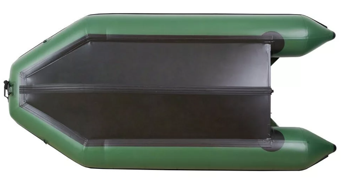 МОТОРНО-ГРЕБНАЯ ЛОДКА ПВХ GLADIATOR А 340 ТК С ФАНЕРНЫМ ПОЛОМ в Уфе