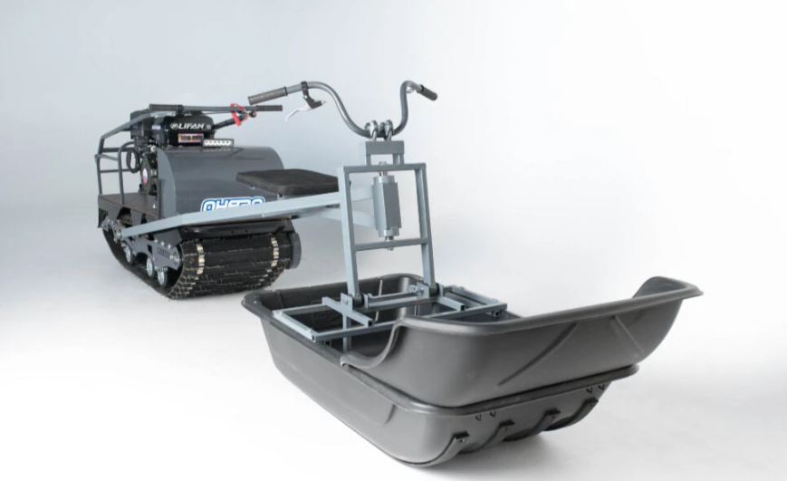 Мотобуксировщик ОНЕГО 500 15 FRONT LIMITED в Уфе