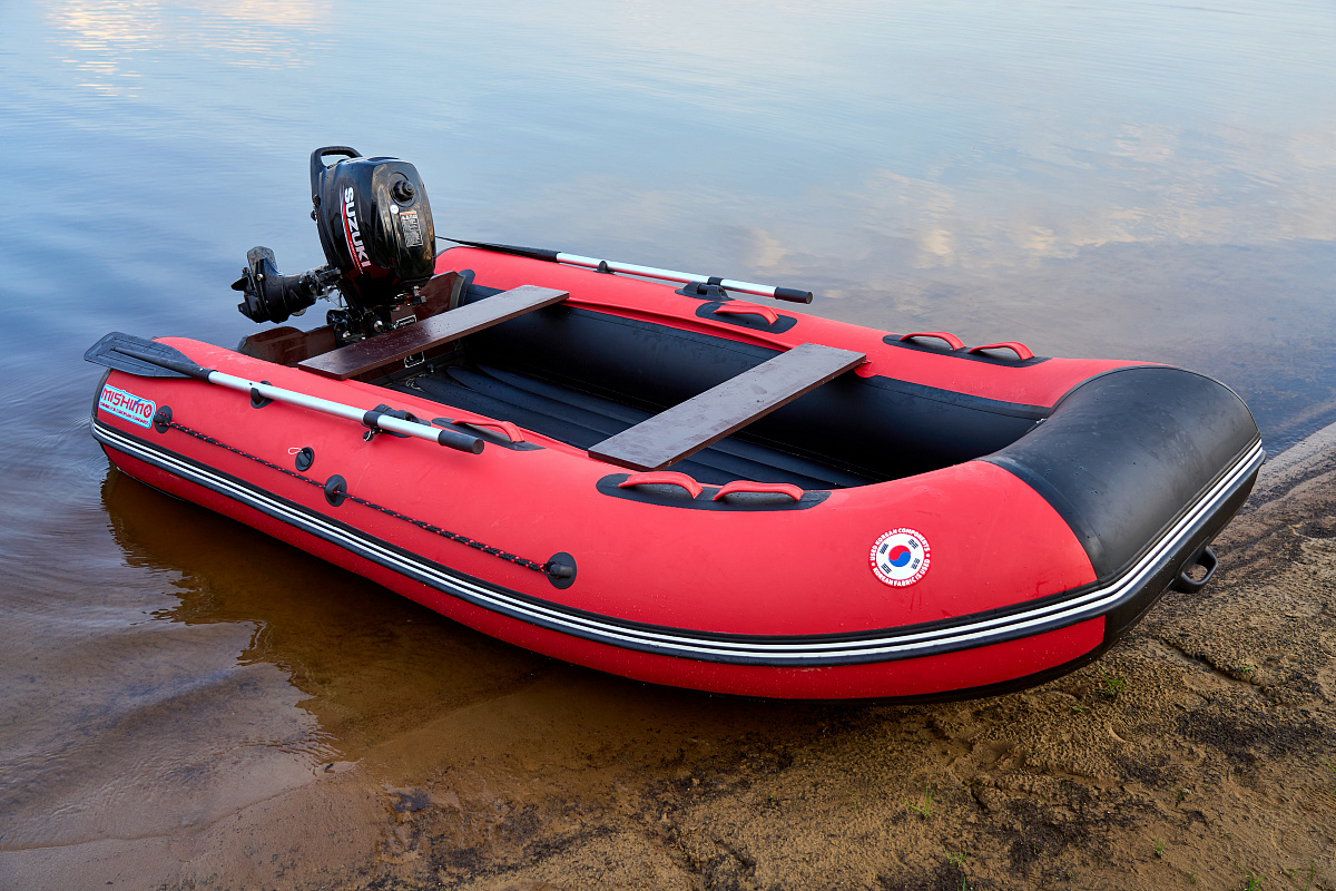 Лодка MISHIMO LITE 360 в Уфе