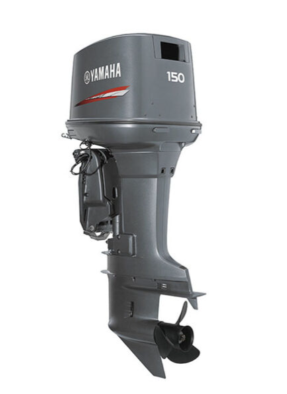 Лодочный мотор YAMAHA 150AETX в Уфе