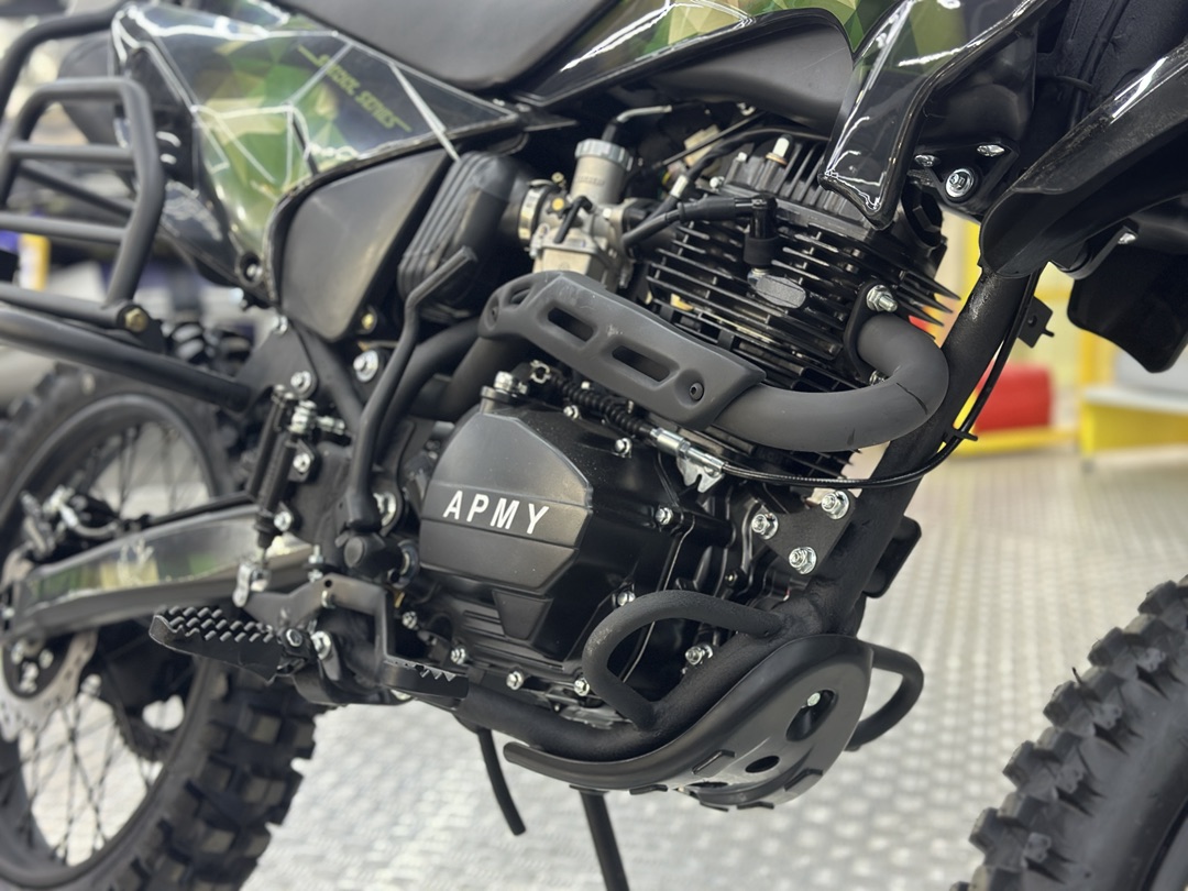 Кроссовый мотоцикл PROMAX ARMY 250 в Уфе