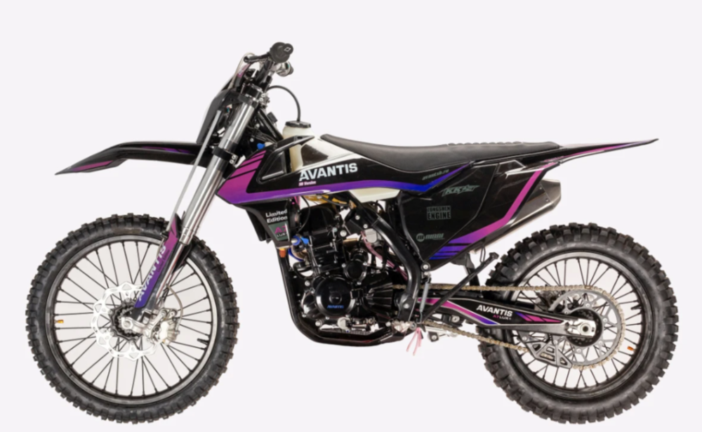 Мотоцикл Avantis A7 NEW (NB300/174MN-5) KKE в Уфе