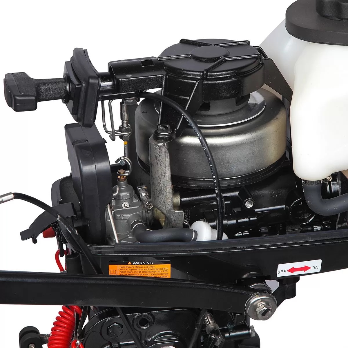 Лодочный мотор MARLIN MP 3 AMHS в Уфе