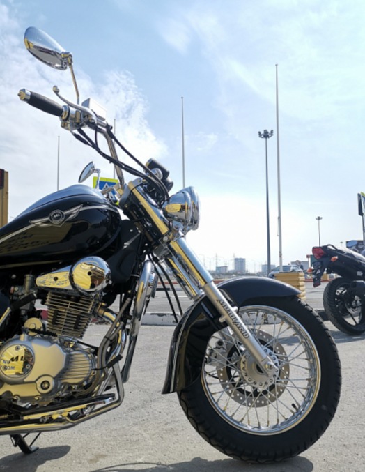 Мотоцикл MOTOLAND (МОТОЛЕНД) WOLF 250 в Уфе