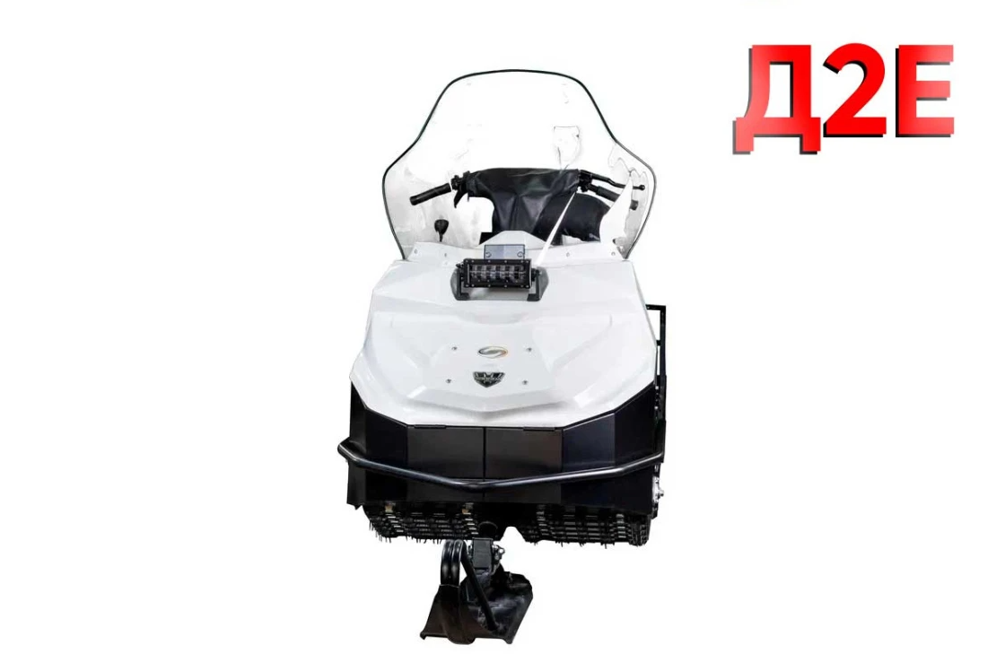 Снегоход ШИХАН К-2Е LIFAN LF2V80F-A D25 (29 л.с.) с Э/ЗАП. в Уфе