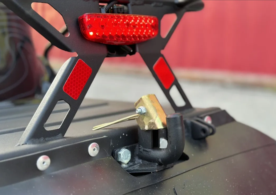 Снегоход РМ TIKSY 500 4Т в Уфе