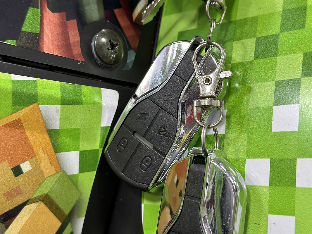 Квадроцикл PROMAX МАЙНКРАФТ 192 в Уфе