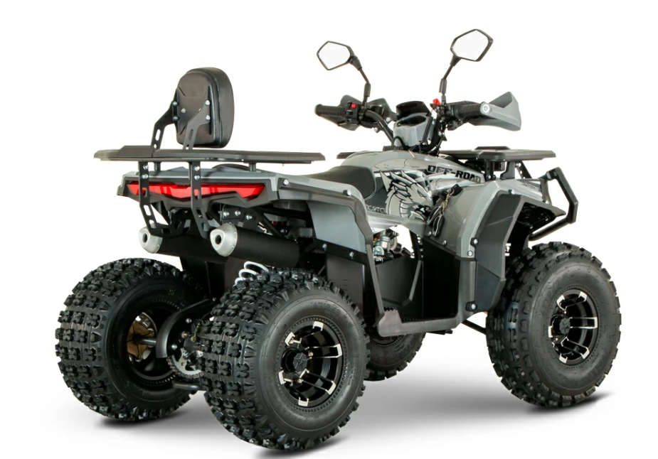 Квадроцикл YACOTA DRAGON LUX LD 125 в Уфе