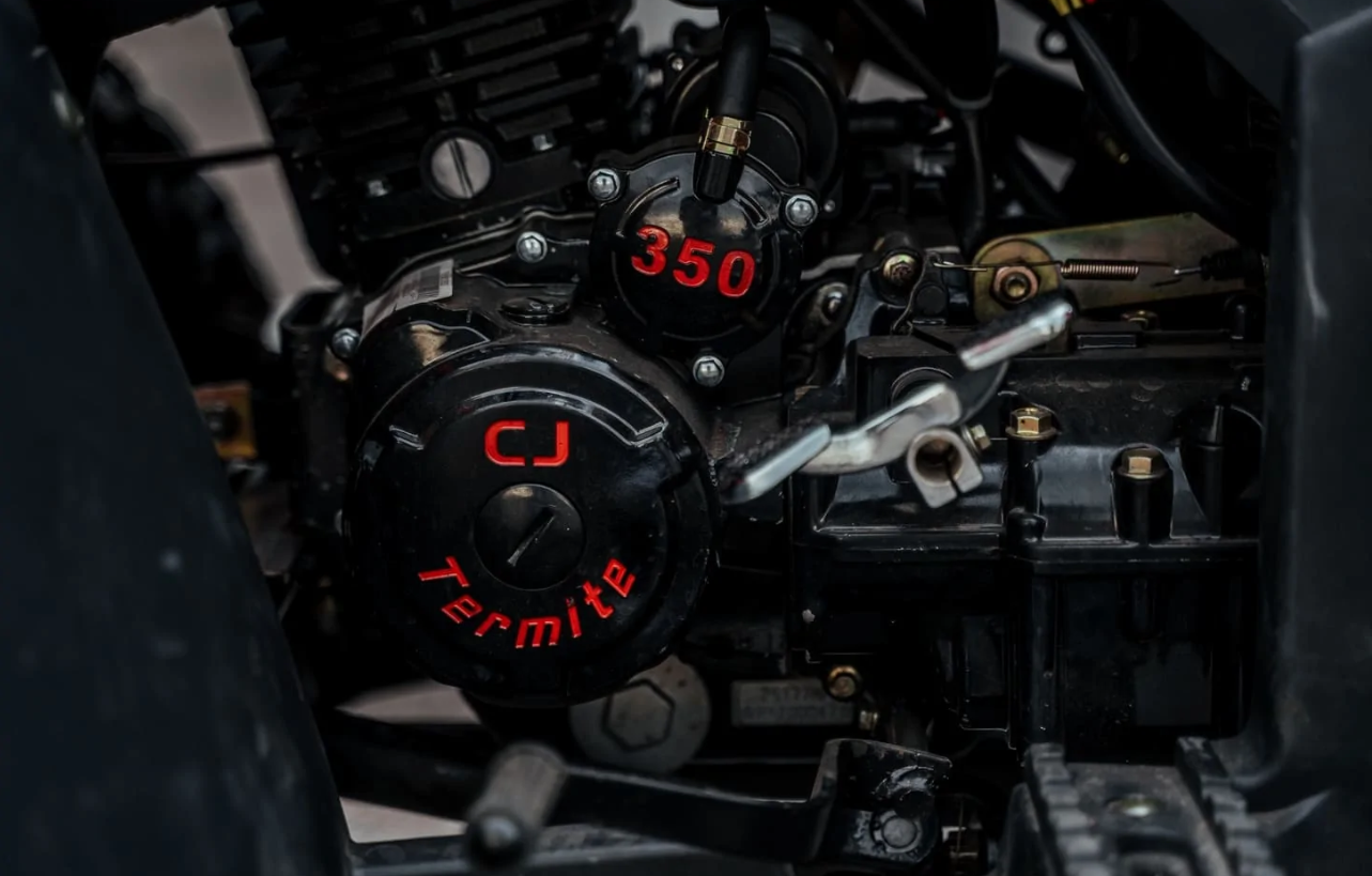 Квадроцикл CJ Termite 350 в Уфе