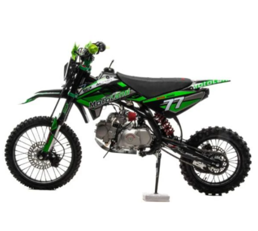 Питбайк MOTOLAND (МОТОЛЕНД) JX125 E в Уфе