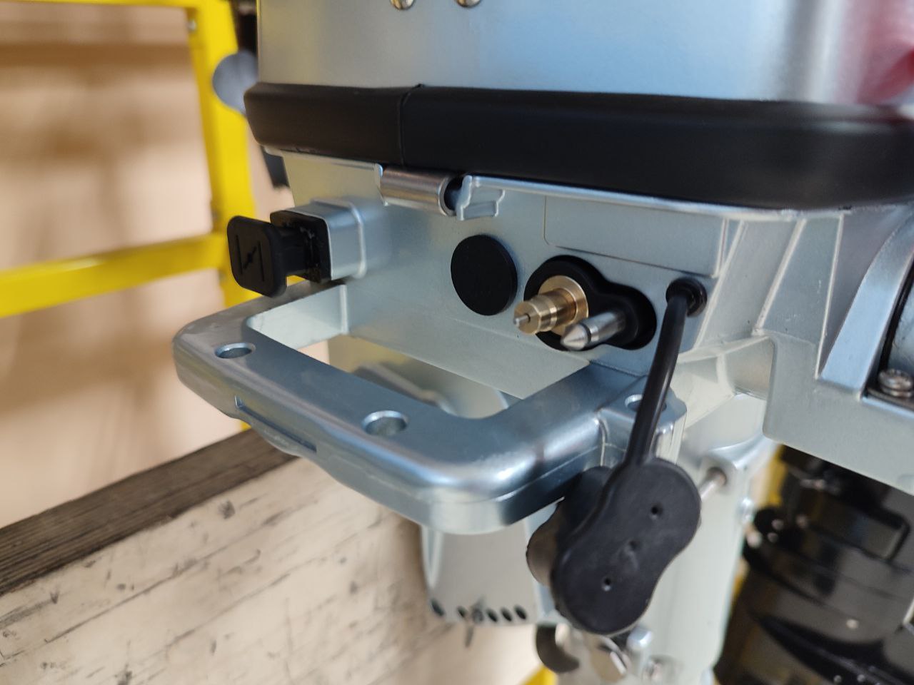 Лодочный мотор PROMAX SP6.2FHS (внешний бак 12 л) в Уфе