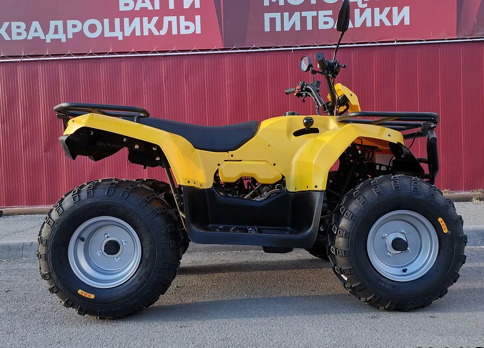 КВАДРОЦИКЛ IRBIS ATV200 в Уфе
