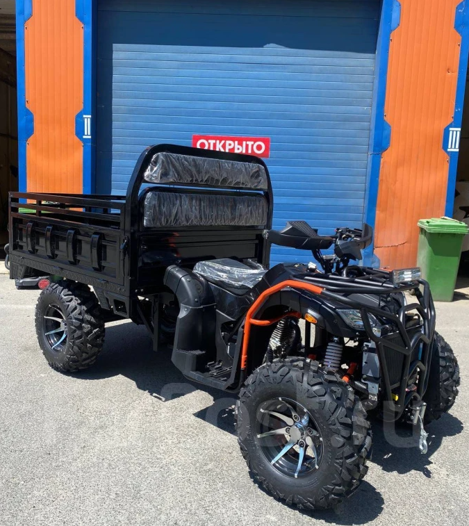 Квадроцикл PROMAX Фермер 350 4x4 ALL ROAD в Уфе