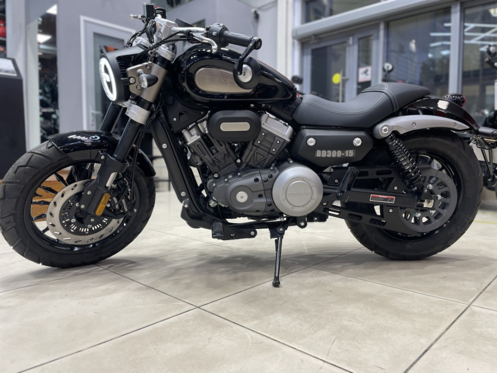 Мотоцикл Benda Chinchilla 300 в Уфе