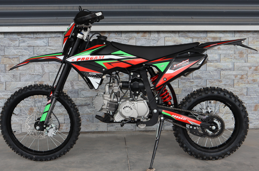 Мотоцикл Progasi Jumbo 150 Pro (19/16) в Уфе