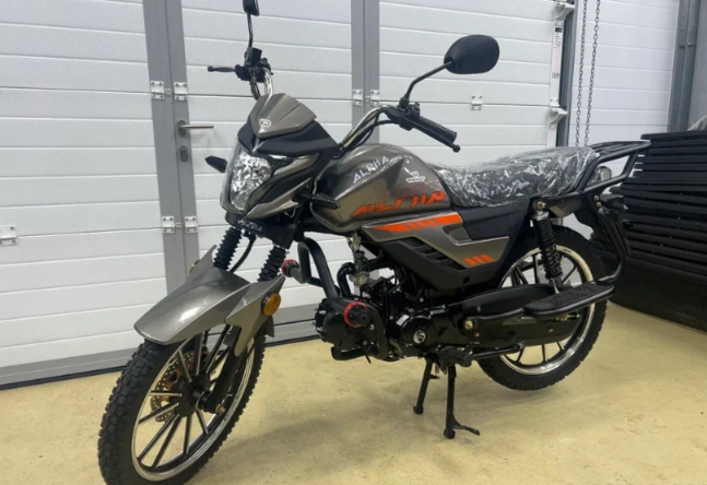 Мопед PROMAX ALPHA PRIDE 130 в Уфе