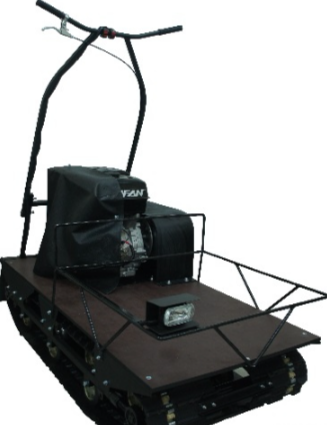 Мотобуксировщик PAXUS 650 9 л.с. в Уфе