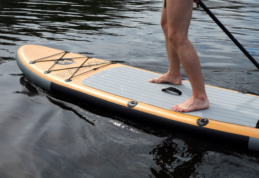 SUP (САП) Доска MISHIMO DECK 10.6(320) в Уфе