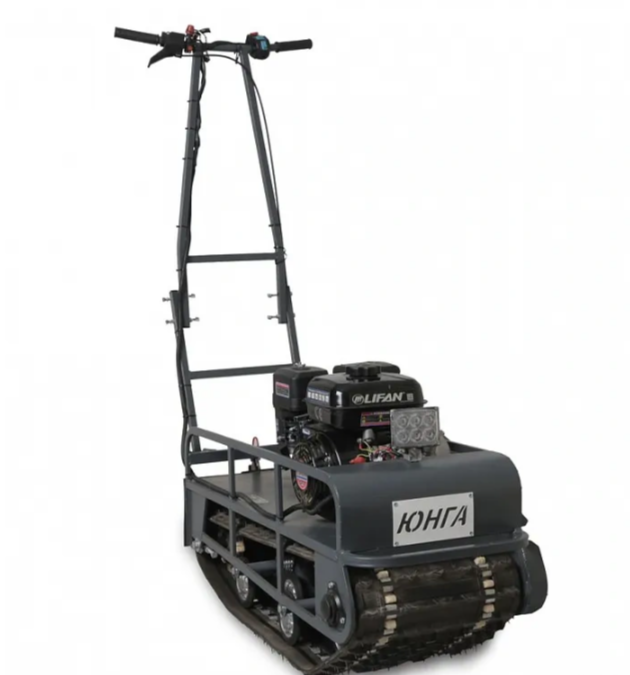 Мотобуксировщик ВЕПС WINTER «ЮНГА» 8.5 в Уфе