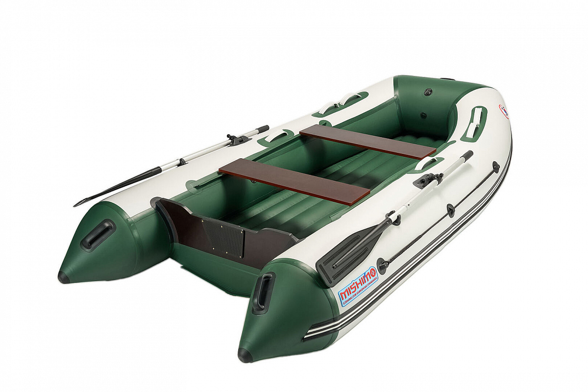 Лодка MISHIMO LITE 360 в Уфе