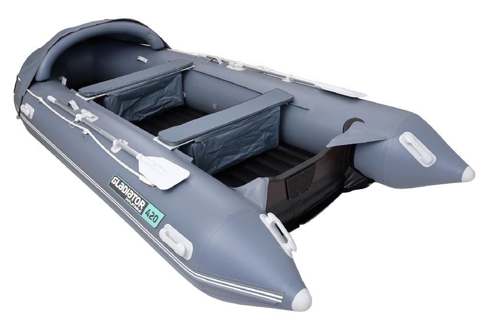 НАДУВНАЯ ЛОДКА GLADIATOR E330PRO в Уфе