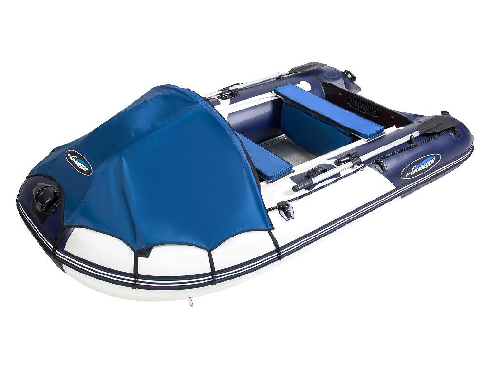 НАДУВНАЯ ЛОДКА GLADIATOR C330AL в Уфе