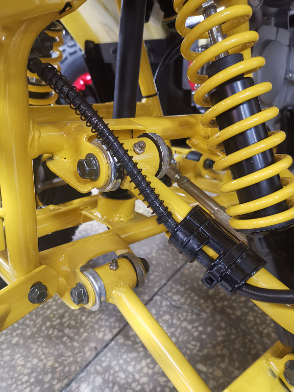 Квадроцикл PROMAX STORM 190 PRO в Уфе