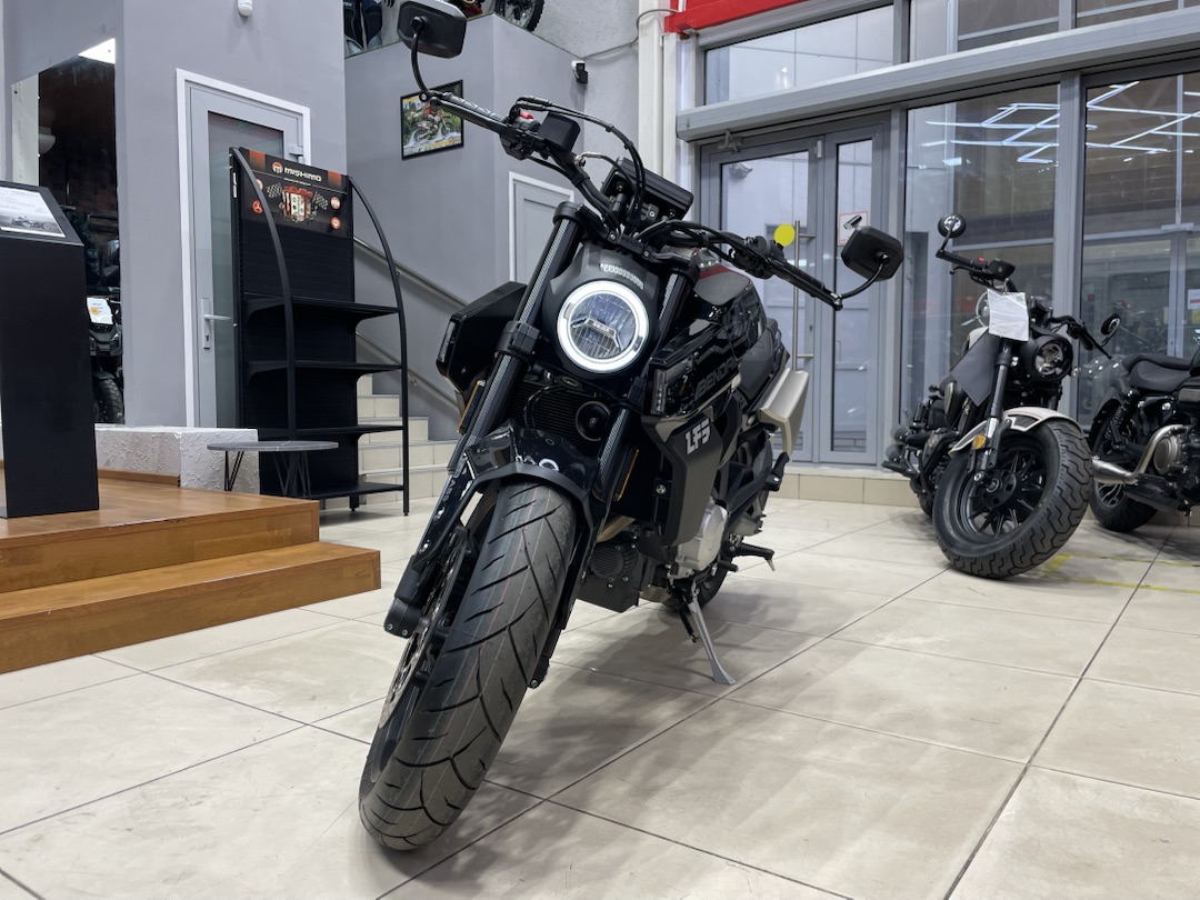 Мотоцикл Benda LFS 700 в Уфе