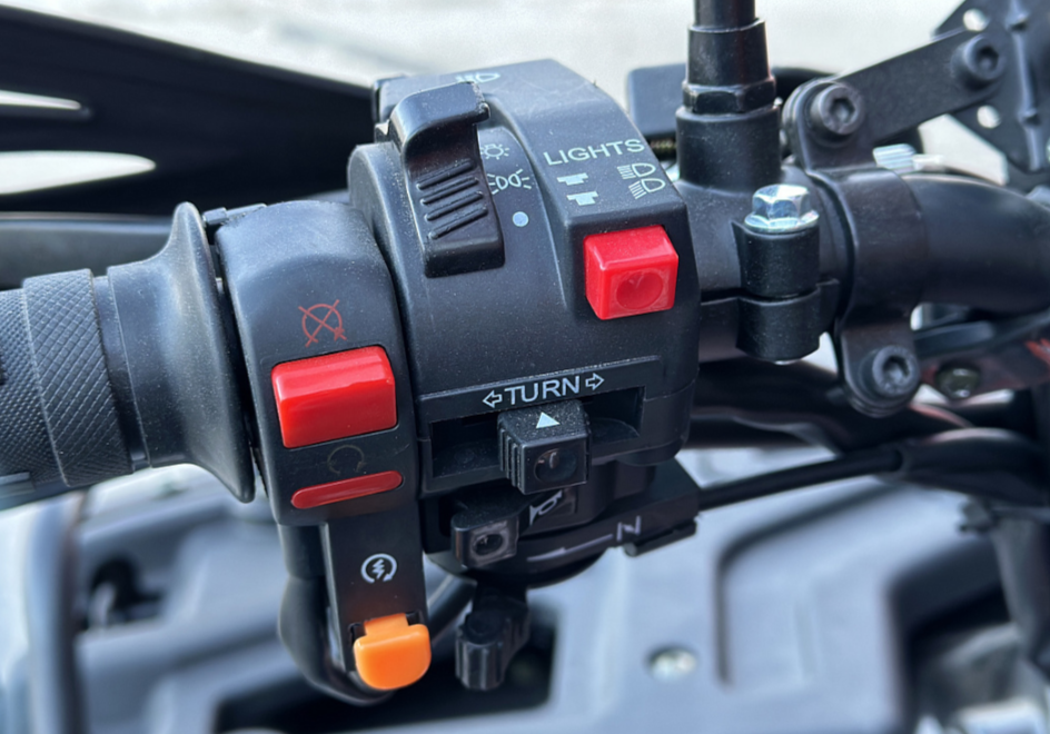 Квадроцикл GBM EXPLORER 400 NEW PREMIUM в Уфе