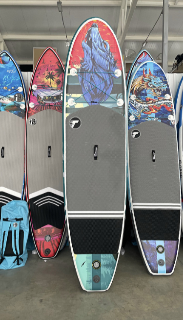 SUP (САП) ДОСКА RAIDEX TAKUMO 10.6’ (320СМ) N 4 в Уфе