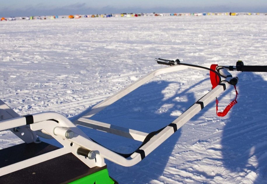 Мотобуксировщик POMOR X-400 K6.5 в Уфе