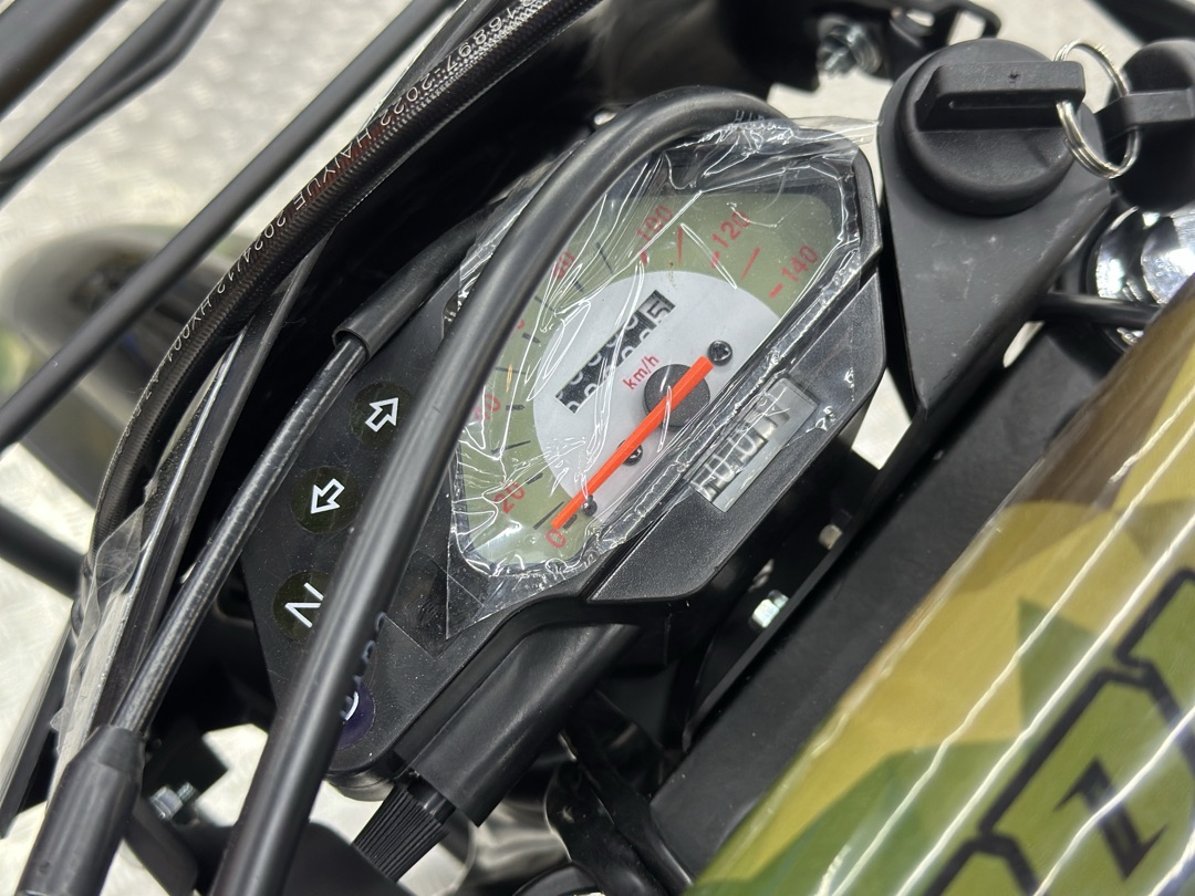 Кроссовый мотоцикл PROMAX ARMY 250 в Уфе