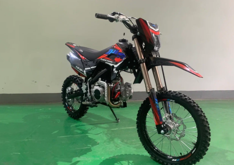 Питбайк JHLMOTO JHLofr LK125 17/14 (ZS154FMI-2) в Уфе