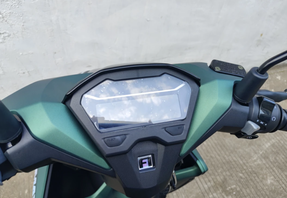 Скутер PROMAX INFERNO 250 (49) в Уфе