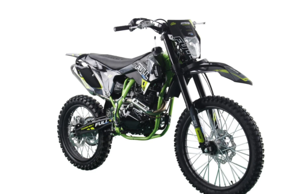 Мотоцикл FullCrew Thunderbolt PR250 21\18 в Уфе