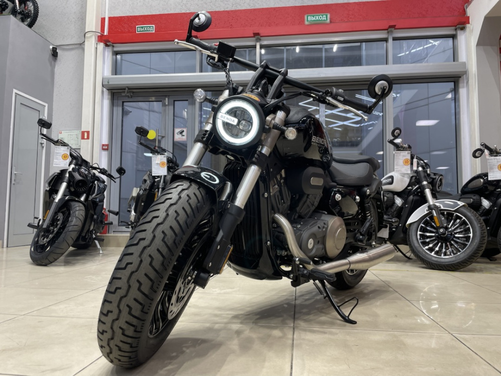 Мотоцикл Benda Rock 300 в Уфе