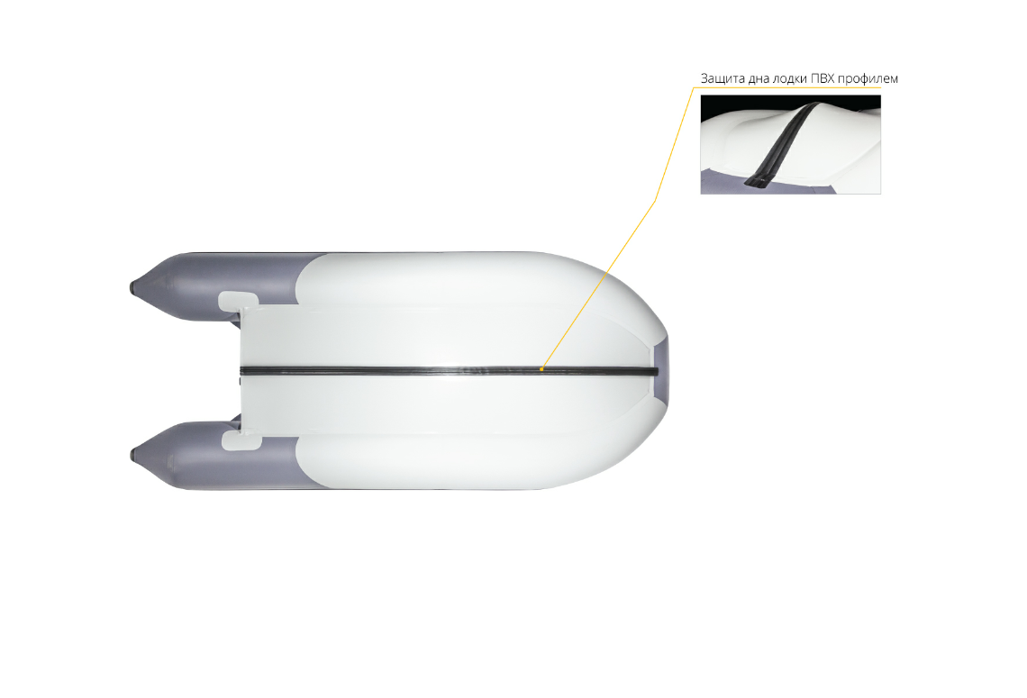 Лодка Ривьера Компакт 3600 СК в Уфе