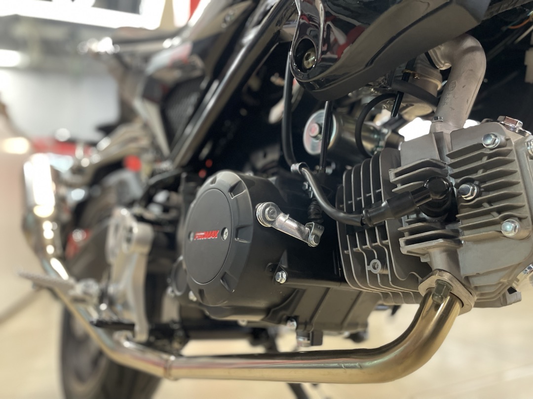 Мопед PROMAX CB150R (49) в Уфе