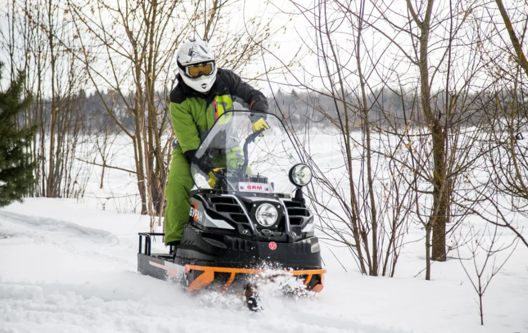 Снегоход РМ БУРАН ЛИДЕР АДЕ в Уфе