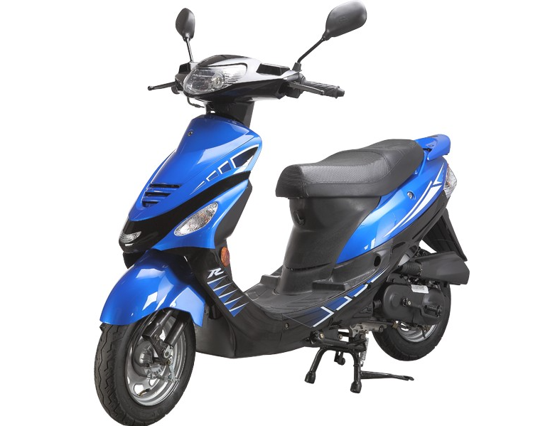 Скутер RACER RC50QT-3 METEOR в Уфе