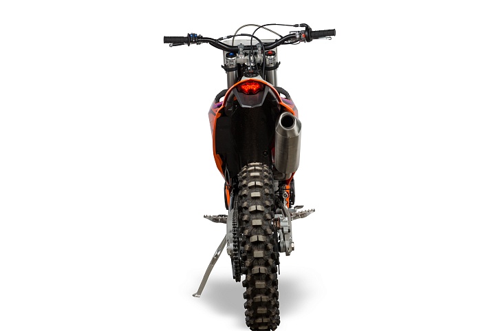 Эндуро мотоцикл IRBIS KTR 250 в Уфе