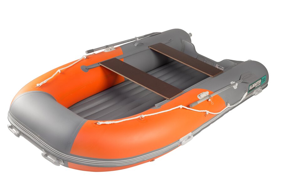 НАДУВНАЯ ЛОДКА GLADIATOR E380S в Уфе