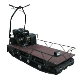 Мотобуксировщик PAXUS 600 TAIGA. 27 л.с. в Уфе