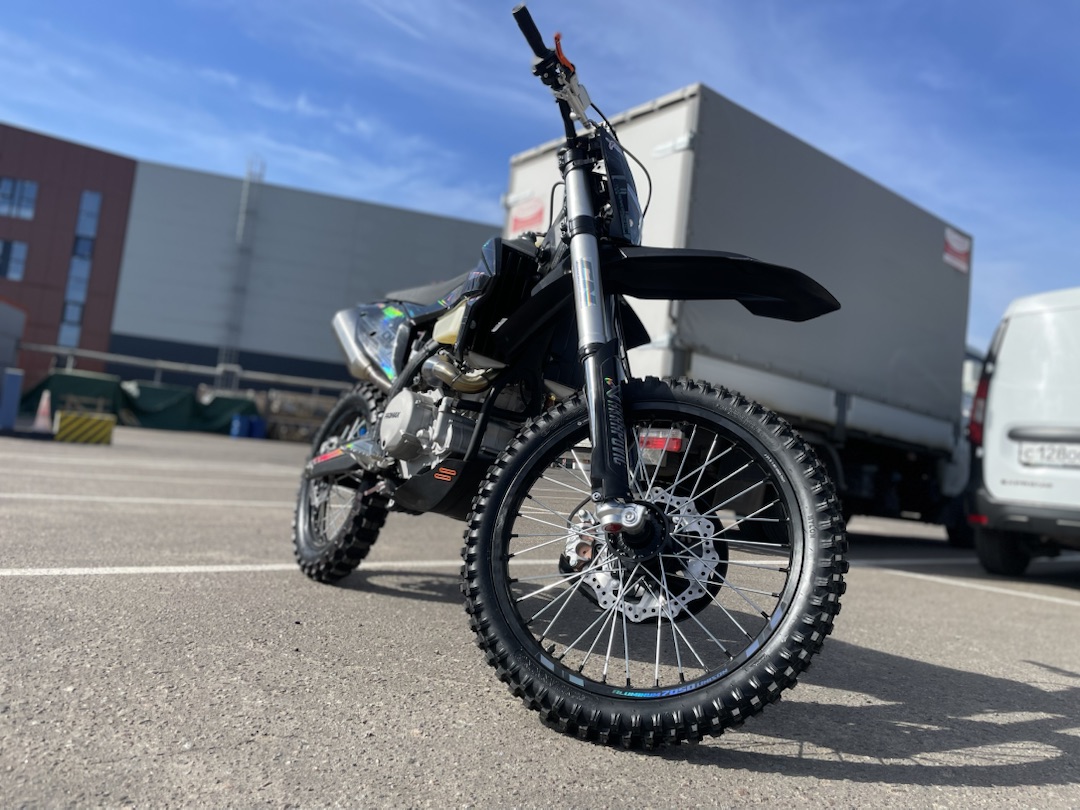 Кроссовый мотоцикл (эндуро) PROMAX PZ9 480 PRO-SPORT в Уфе