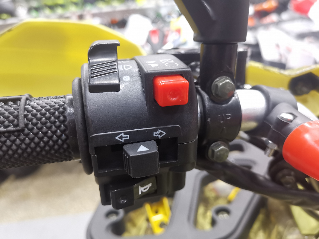 Квадроцикл PROMAX STORM 190 PRO в Уфе