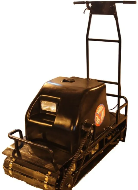 Мотобуксировщик Ураган Базовый 15 л.с. в Уфе