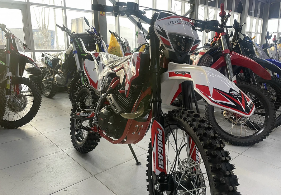 Мотоцикл Progasi SUPER MAX 250 PRO SPORT в Уфе