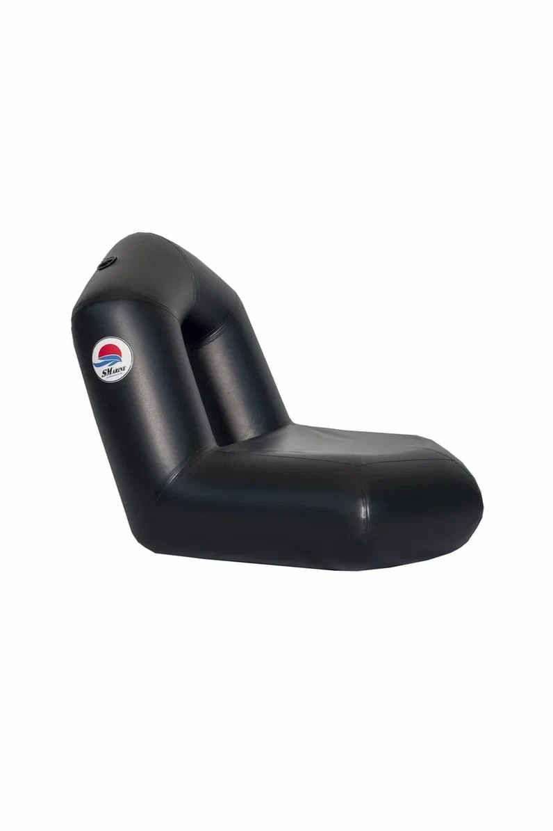 КРЕСЛО НАДУВНОЕ SMARINE, 85Х75 СМ, ПВХ, ЧЕРНЫЙ в Уфе