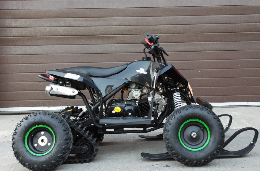 Квадроцикл PROMAX SNOW-RRO 150 + зимний комплект в Уфе