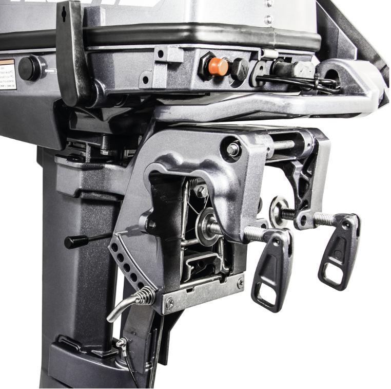 Лодочный мотор APACHE T9.8 BS в Уфе